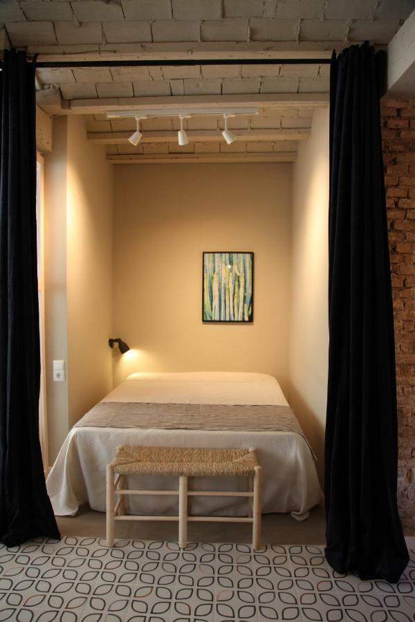 Romantic Apartment Valencia Bagian luar foto